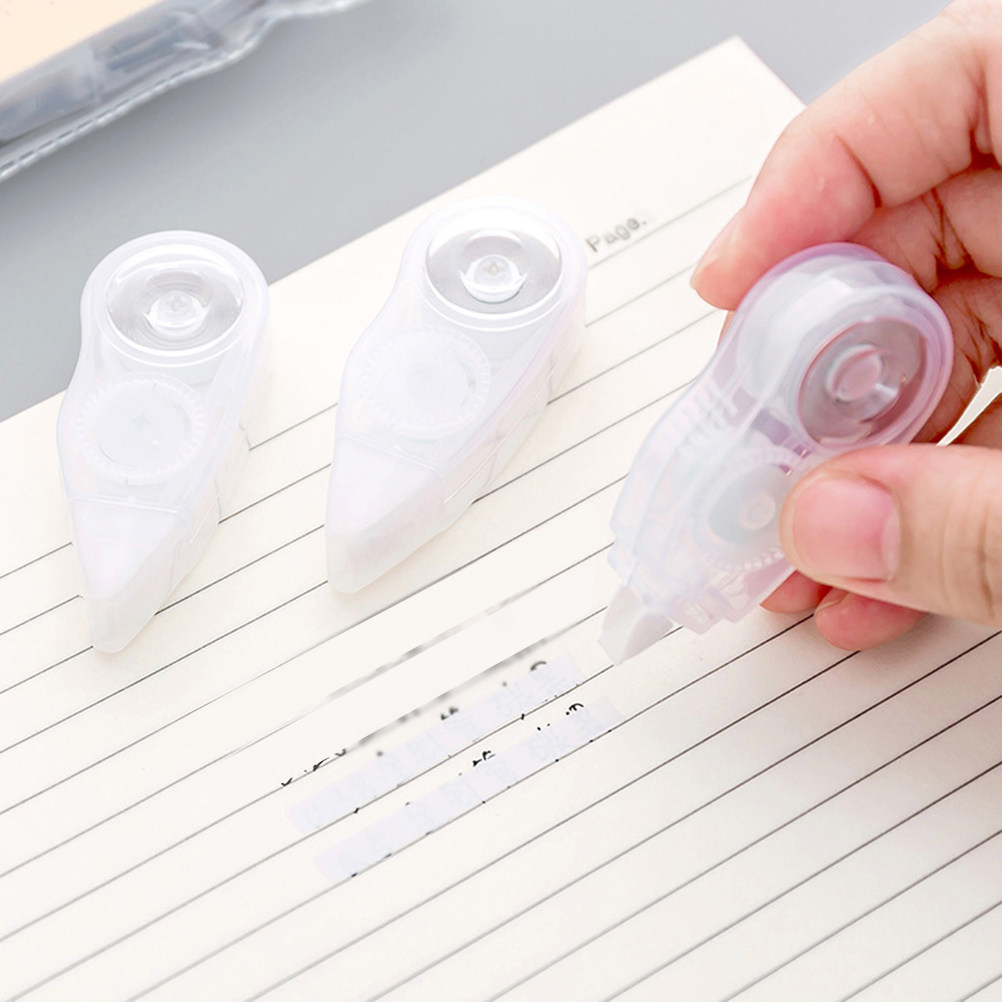 10Pcs Correction Tape White Pr - Correction Tape Roller ulasan dan harga