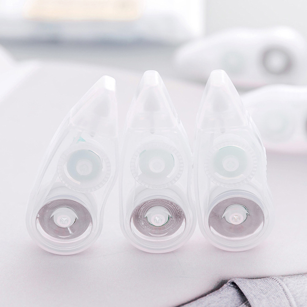 10Pcs Correction Tape White Pr - Correction Tape Roller ulasan dan harga