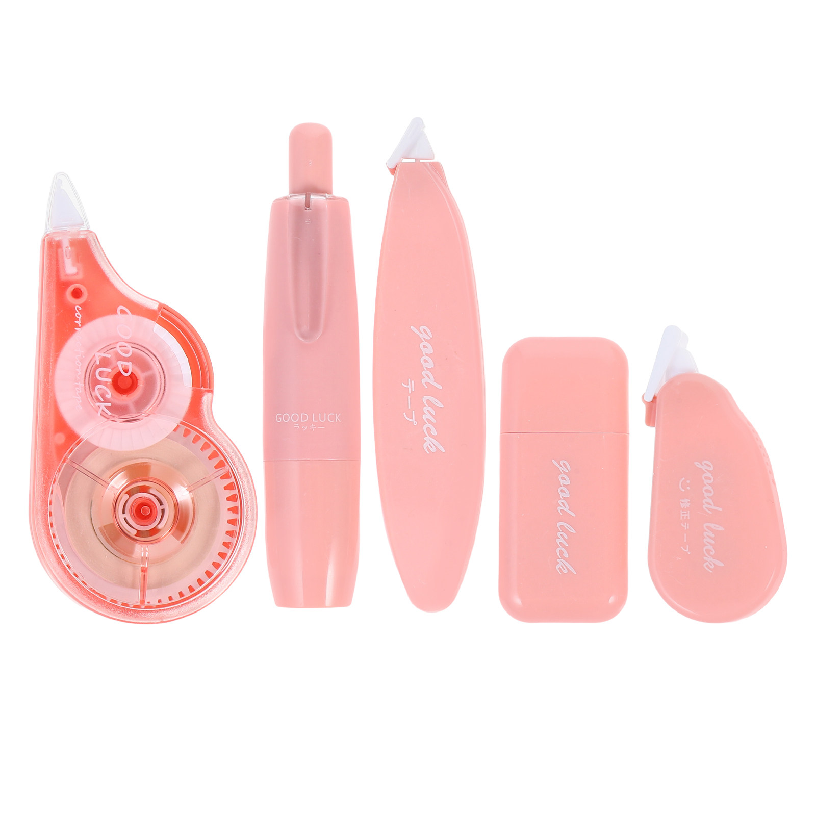 5Pcs Portable Correction Tape  - Correction Tape Roller ulasan dan harga