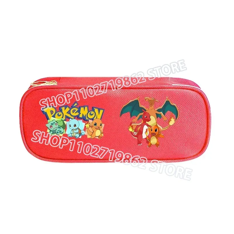 Pok É Mon Pencil Case Cute Stu - Stationery Supplier ulasan dan harga