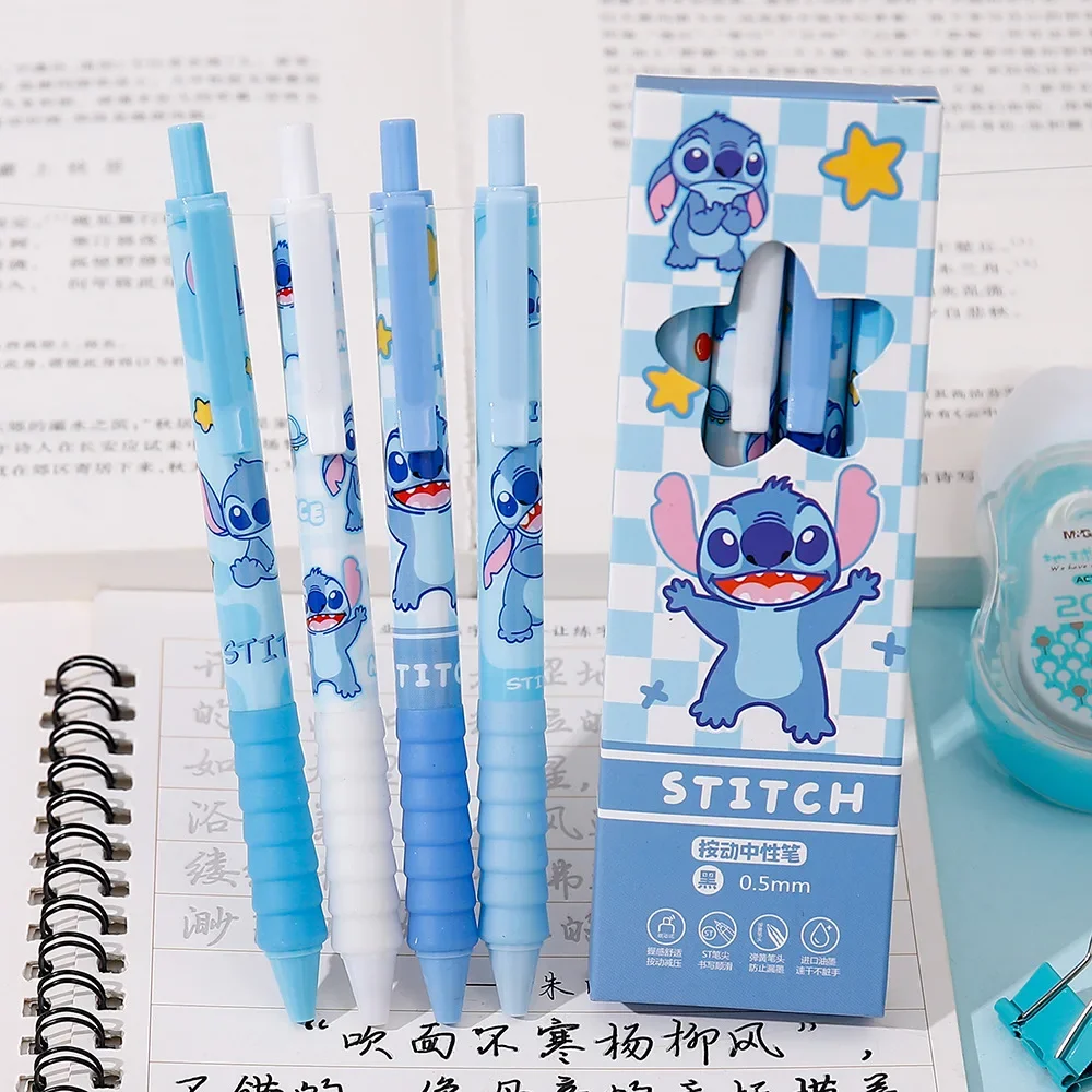 Aniime 4Pcs Stitchss High Qual - Stationery Supplier ulasan dan harga