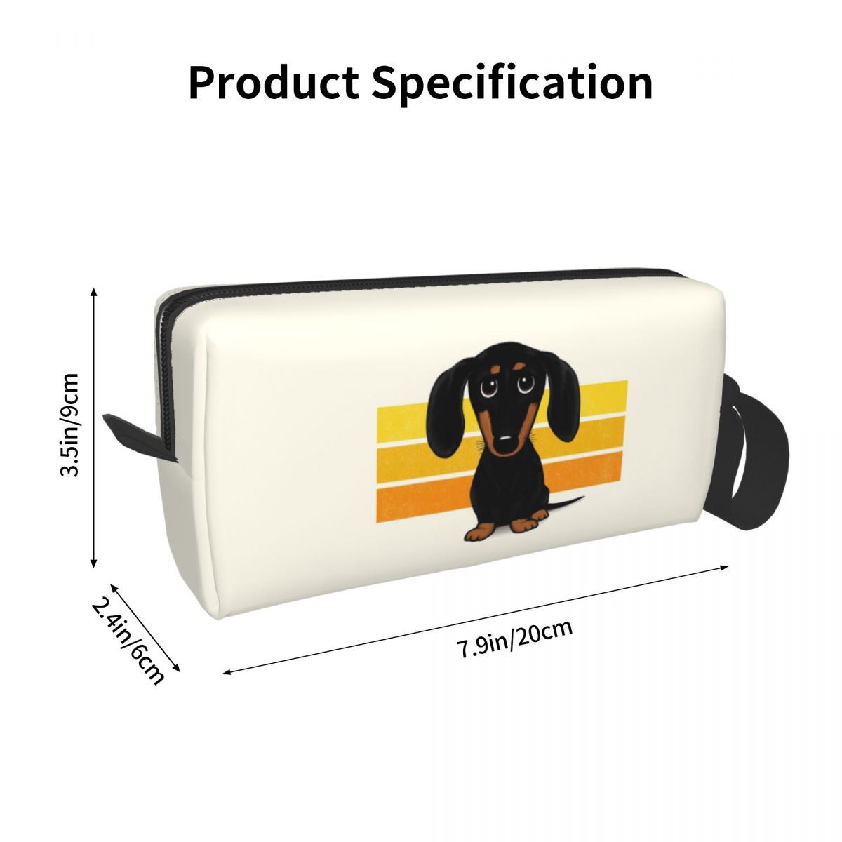Cute Black And Tan Smooth Coat - Tan Stationery & Office Supply ulasan dan harga