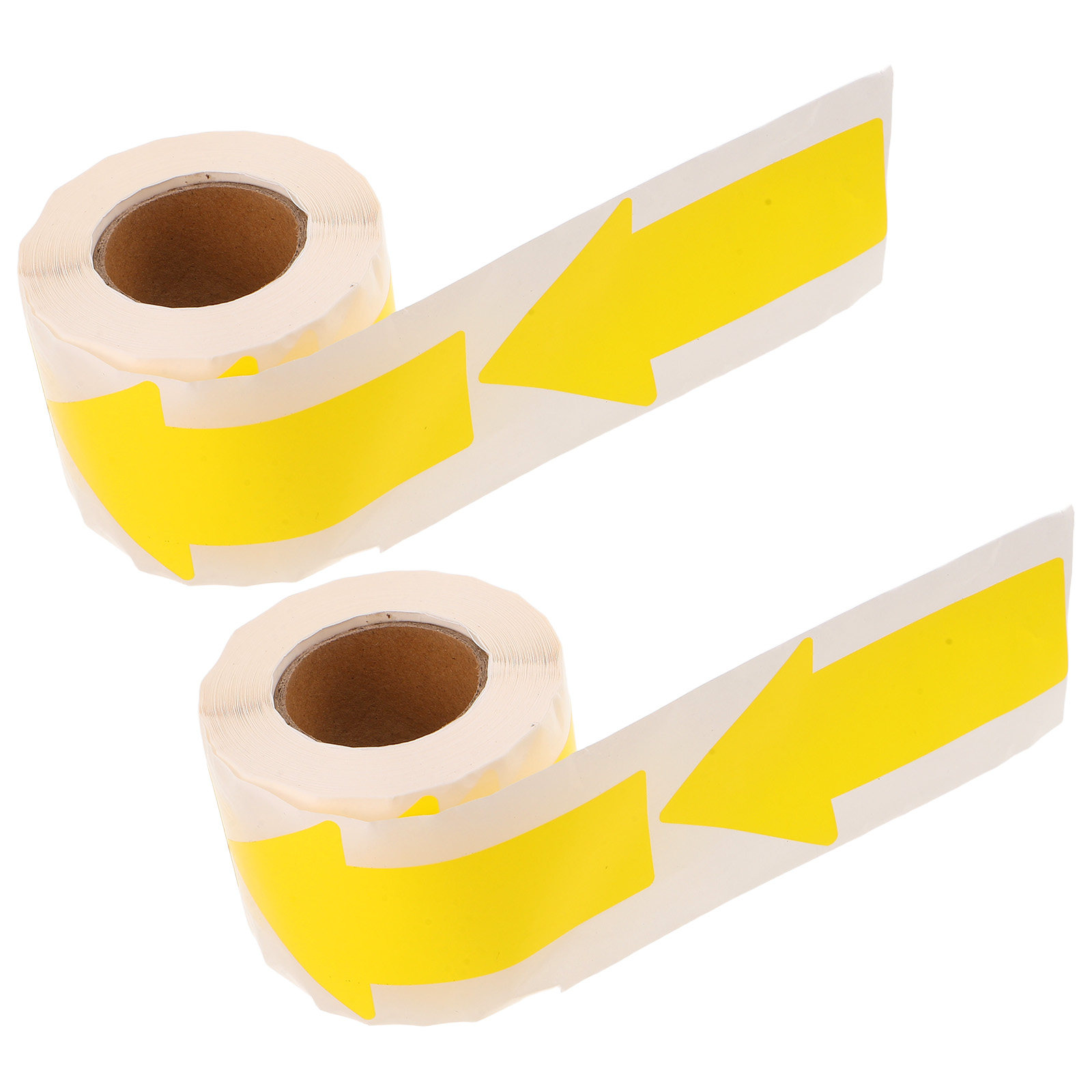 2 Rolls Industrial Pipe Labels - Sticker Label Roll ulasan dan harga