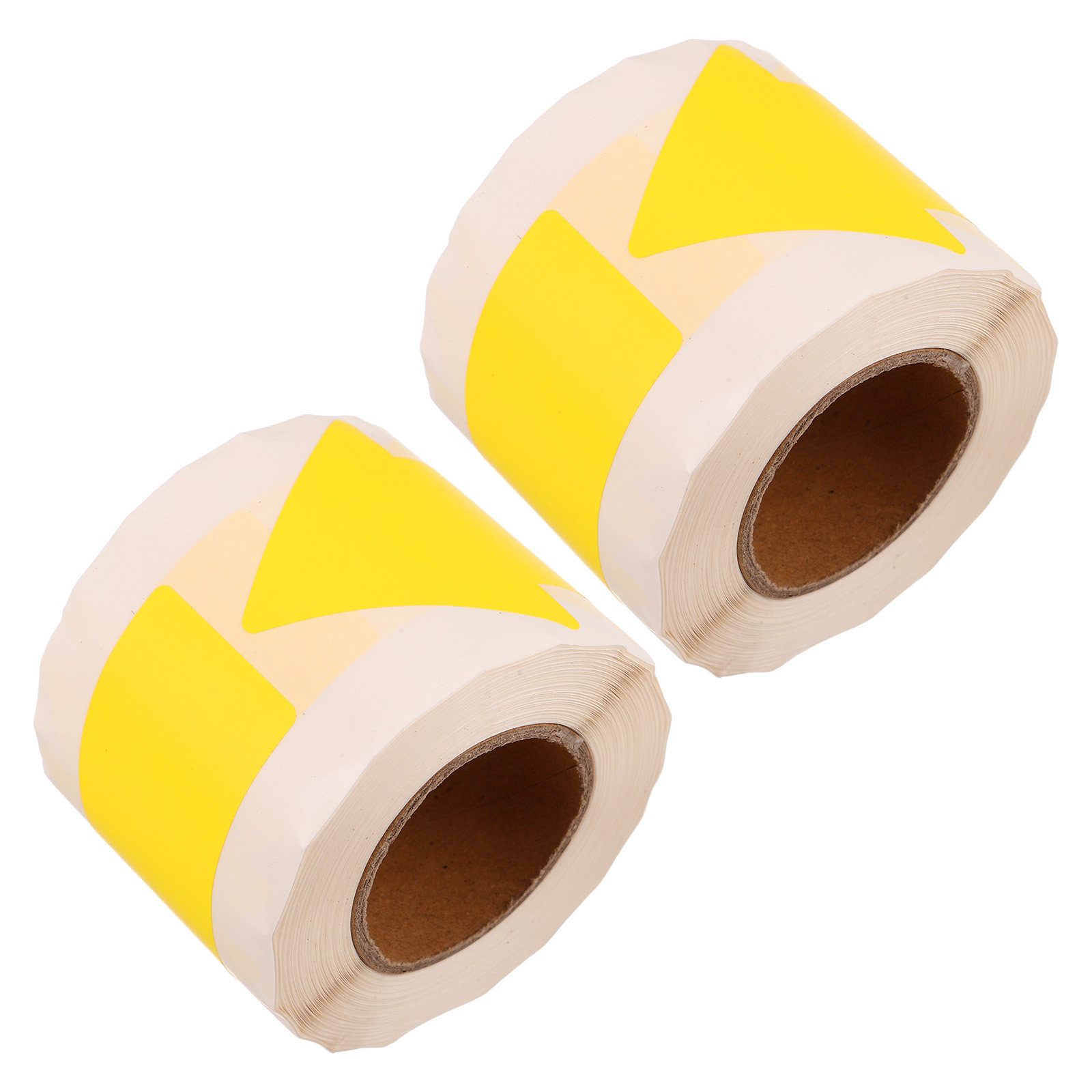 2 Rolls Industrial Pipe Labels - Sticker Label Roll ulasan dan harga