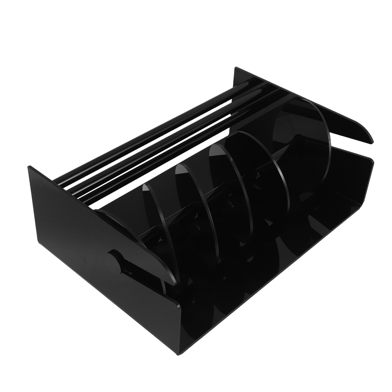 Acrylic Sticker Dispenser Adju - Sticker Label Roll ulasan dan harga