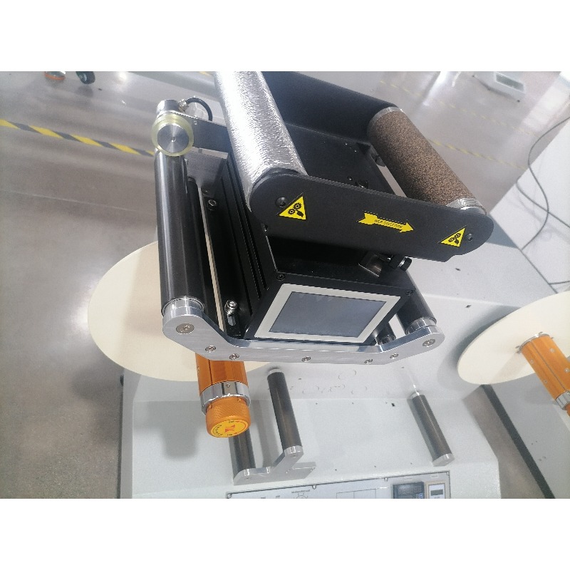 High Precision Automatic Rewin - Sticker Label Roll ulasan dan harga
