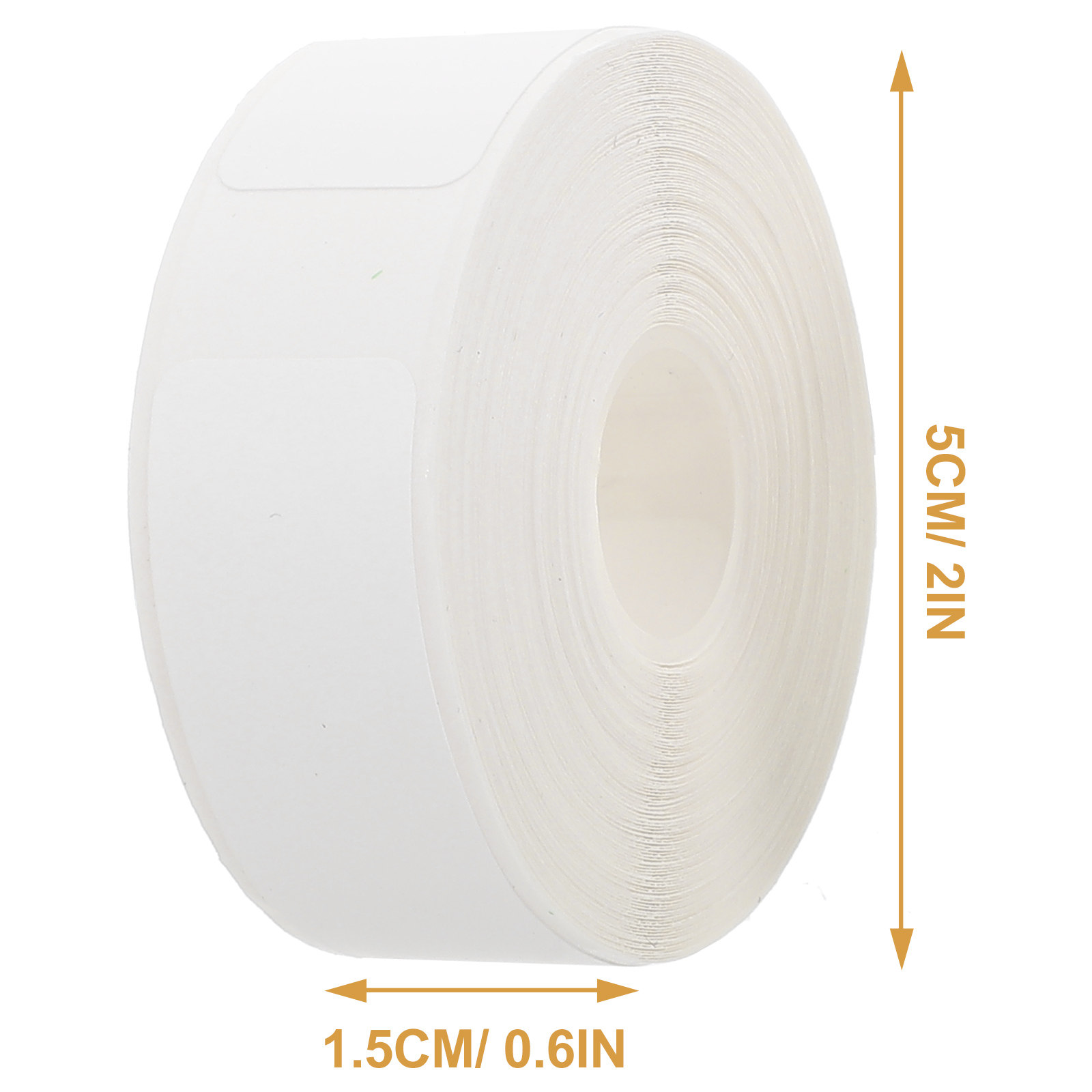 Thermal Label Paper 3 Rolls Se - Sticker Label Roll ulasan dan harga